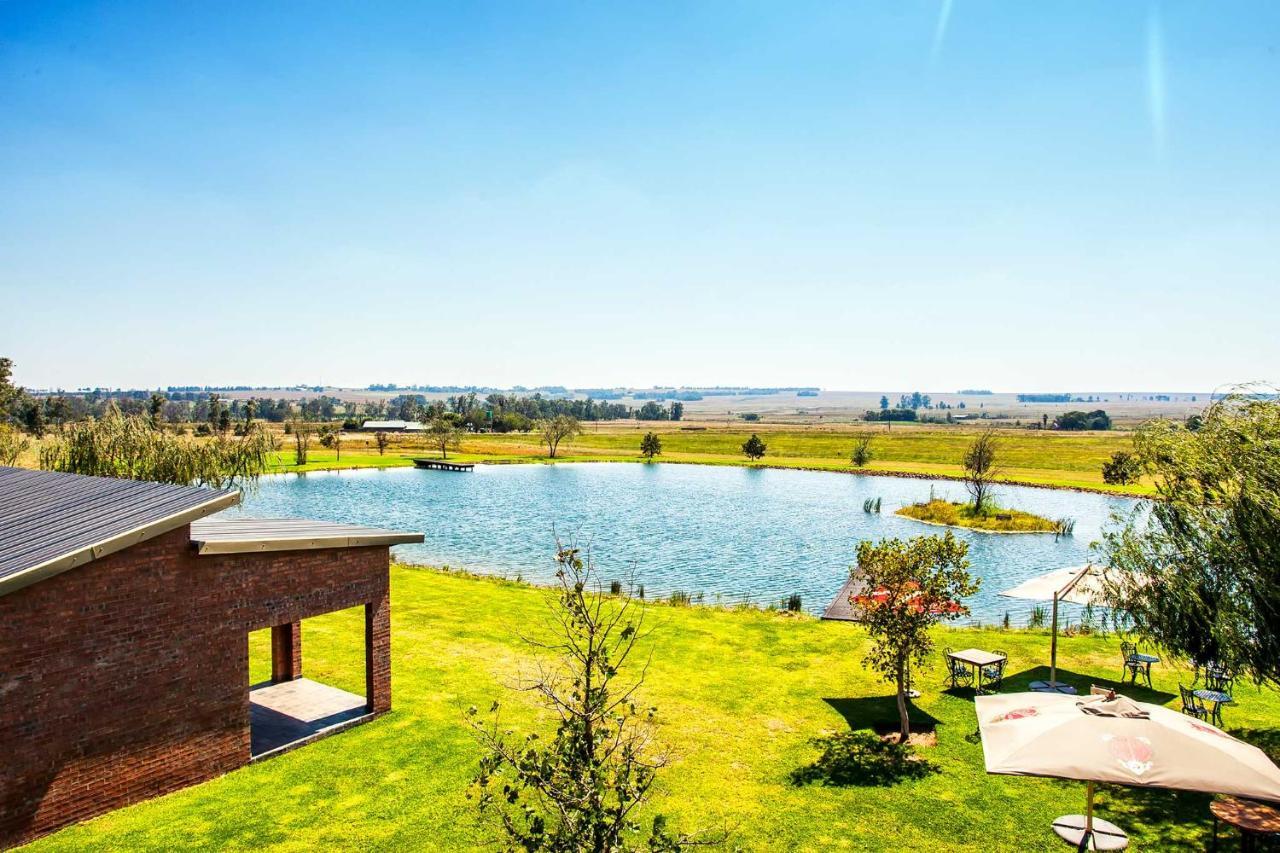 Rustique Boutique Hotel Middelburg  Kültér fotó