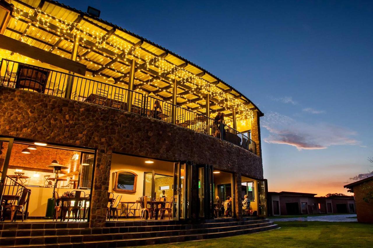 Rustique Boutique Hotel Middelburg  Kültér fotó