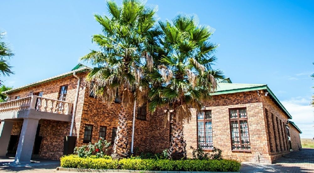 Rustique Boutique Hotel Middelburg  Kültér fotó