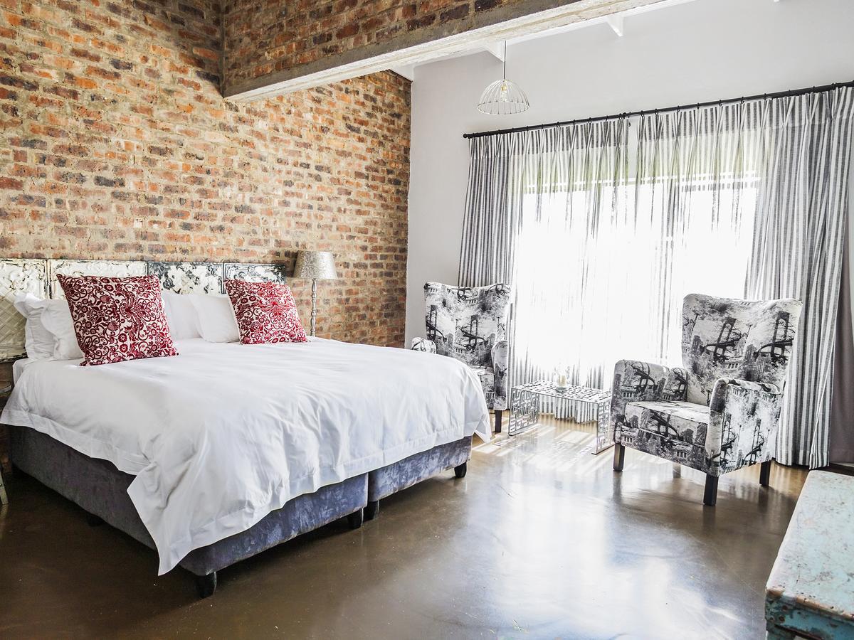 Rustique Boutique Hotel Middelburg  Kültér fotó