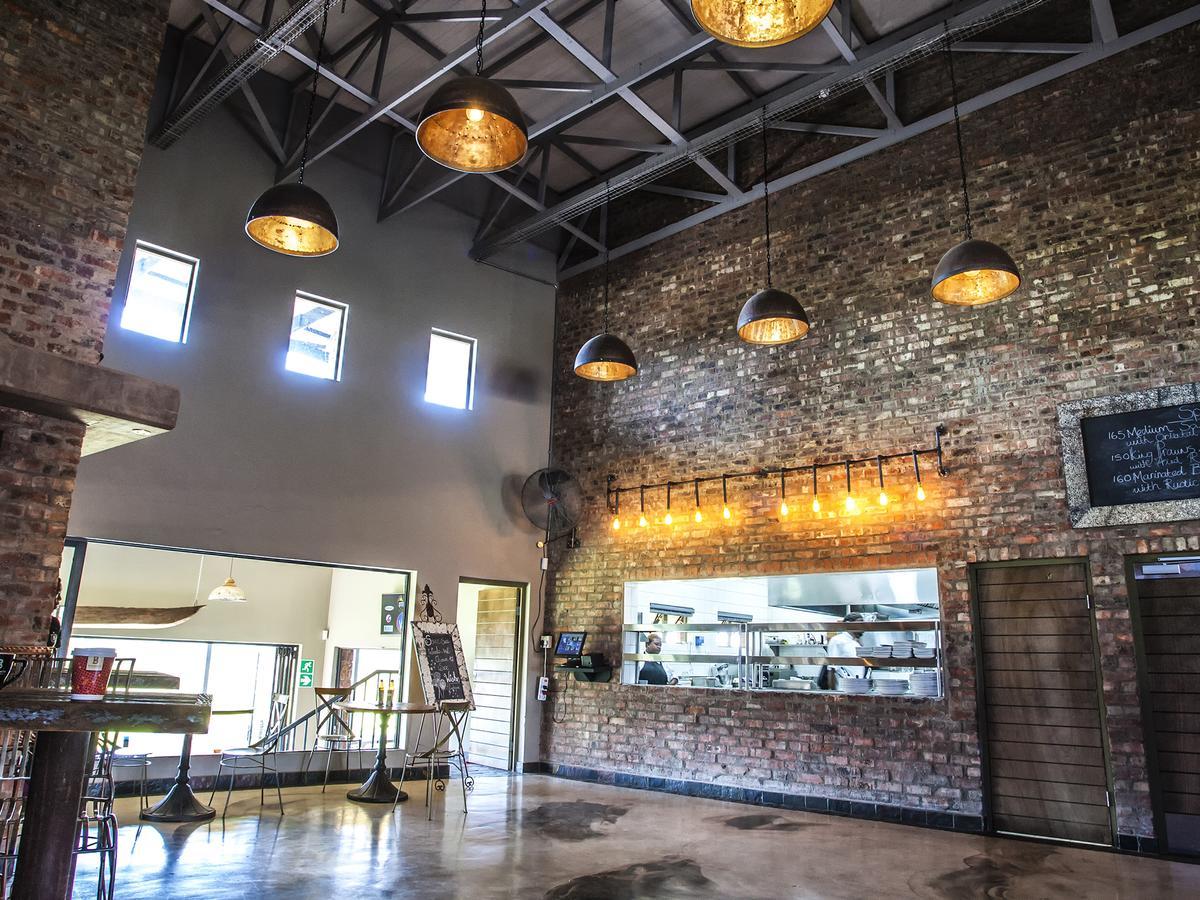 Rustique Boutique Hotel Middelburg  Kültér fotó