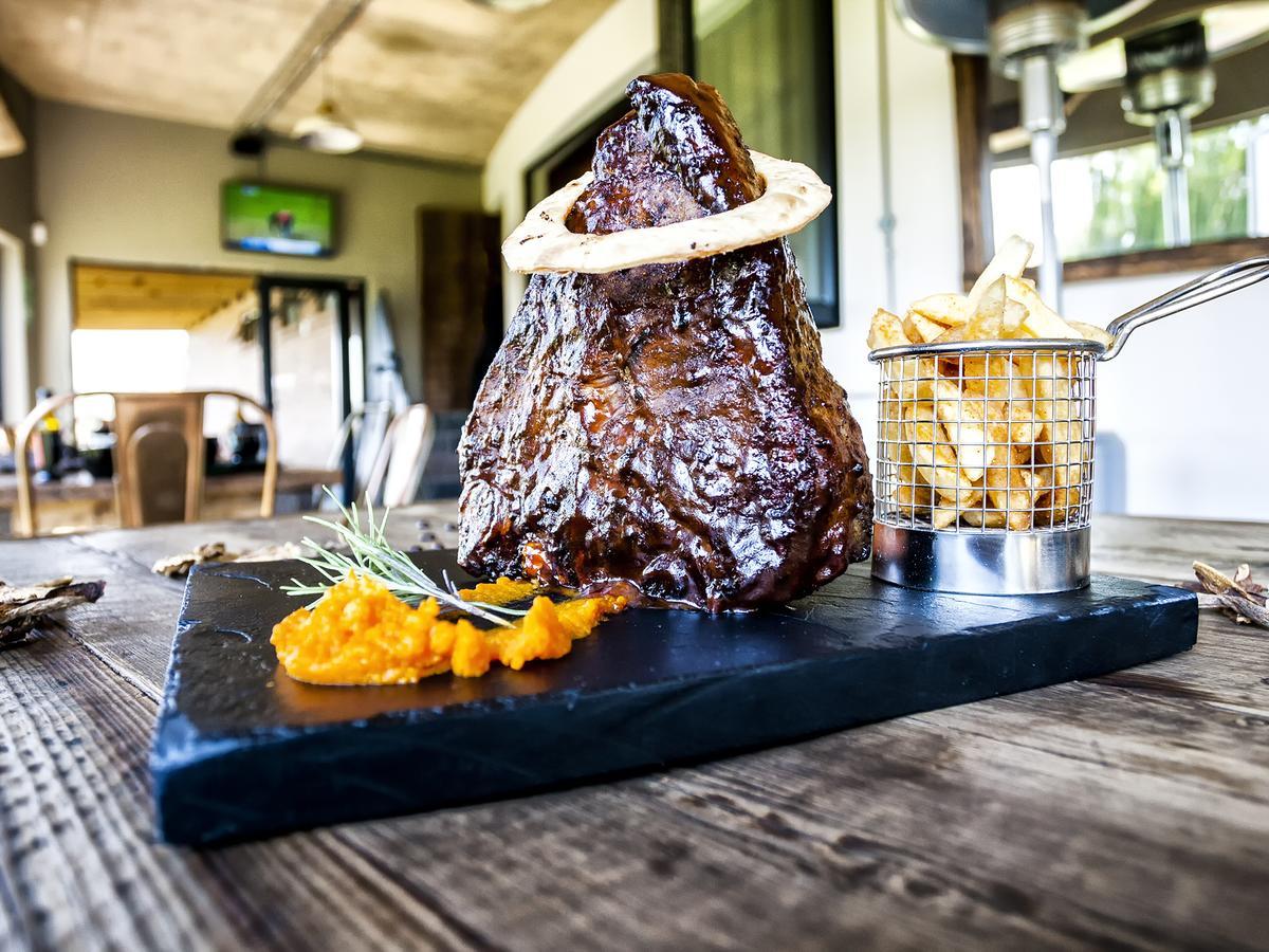 Rustique Boutique Hotel Middelburg  Kültér fotó