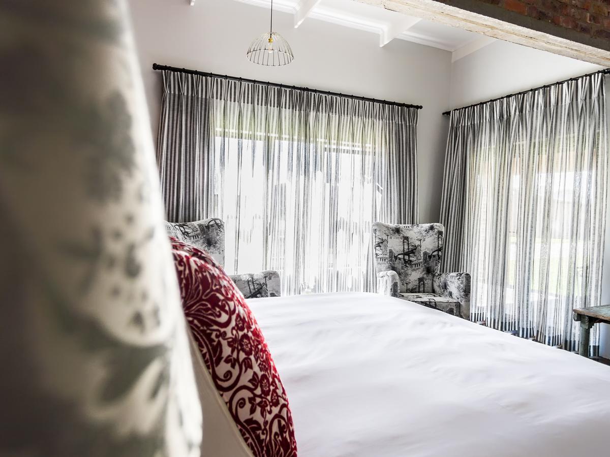 Rustique Boutique Hotel Middelburg  Kültér fotó
