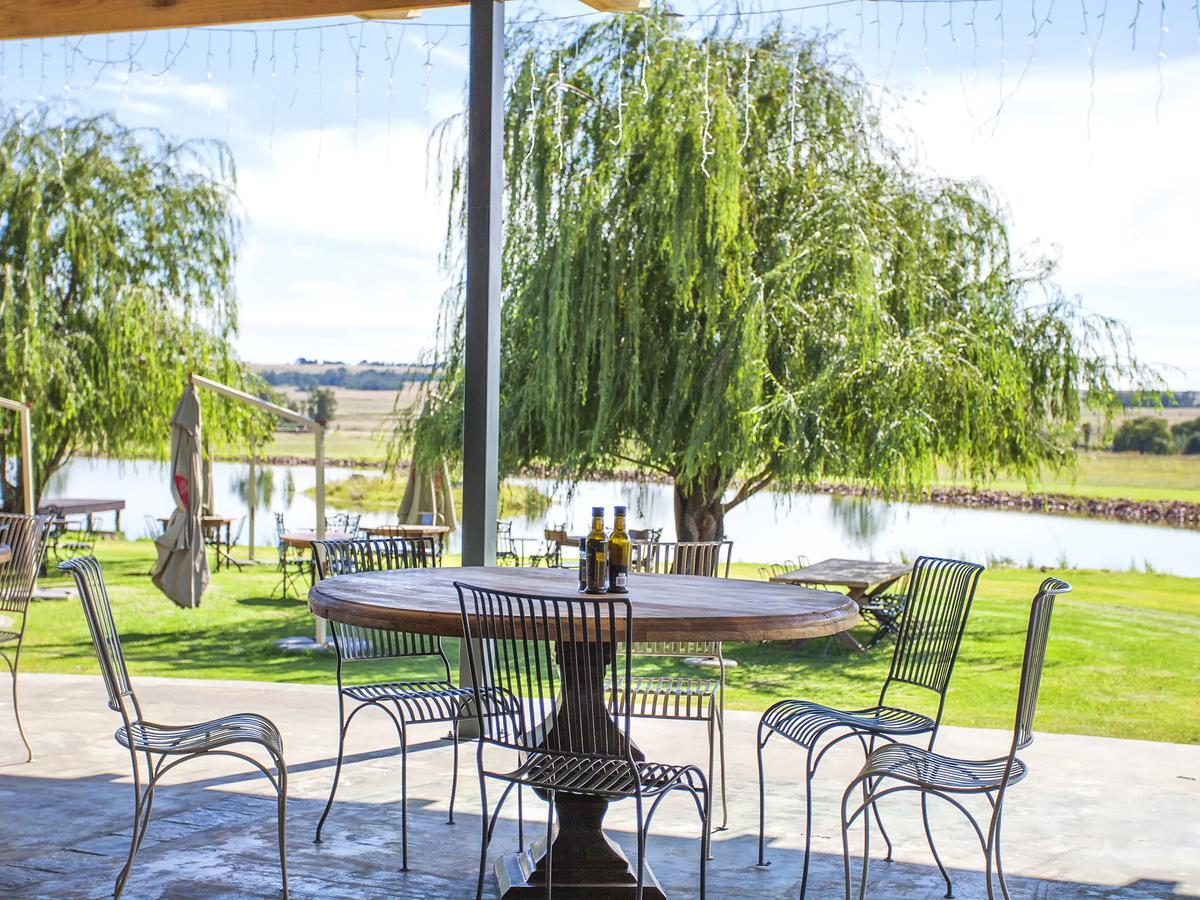 Rustique Boutique Hotel Middelburg  Kültér fotó