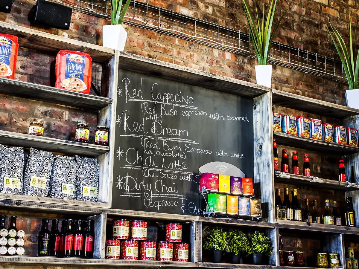 Rustique Boutique Hotel Middelburg  Kültér fotó