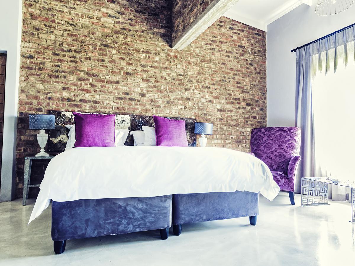 Rustique Boutique Hotel Middelburg  Kültér fotó