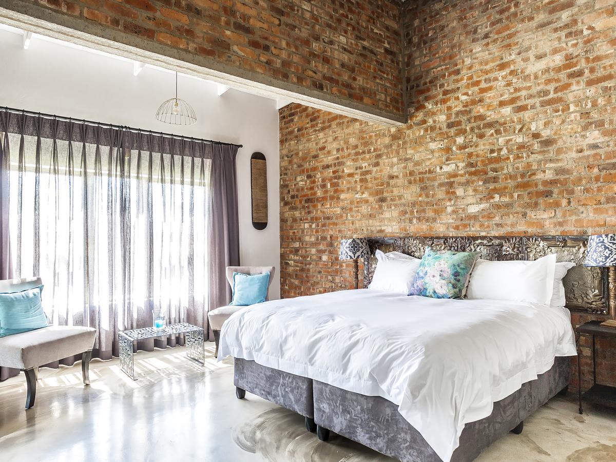 Rustique Boutique Hotel Middelburg  Kültér fotó