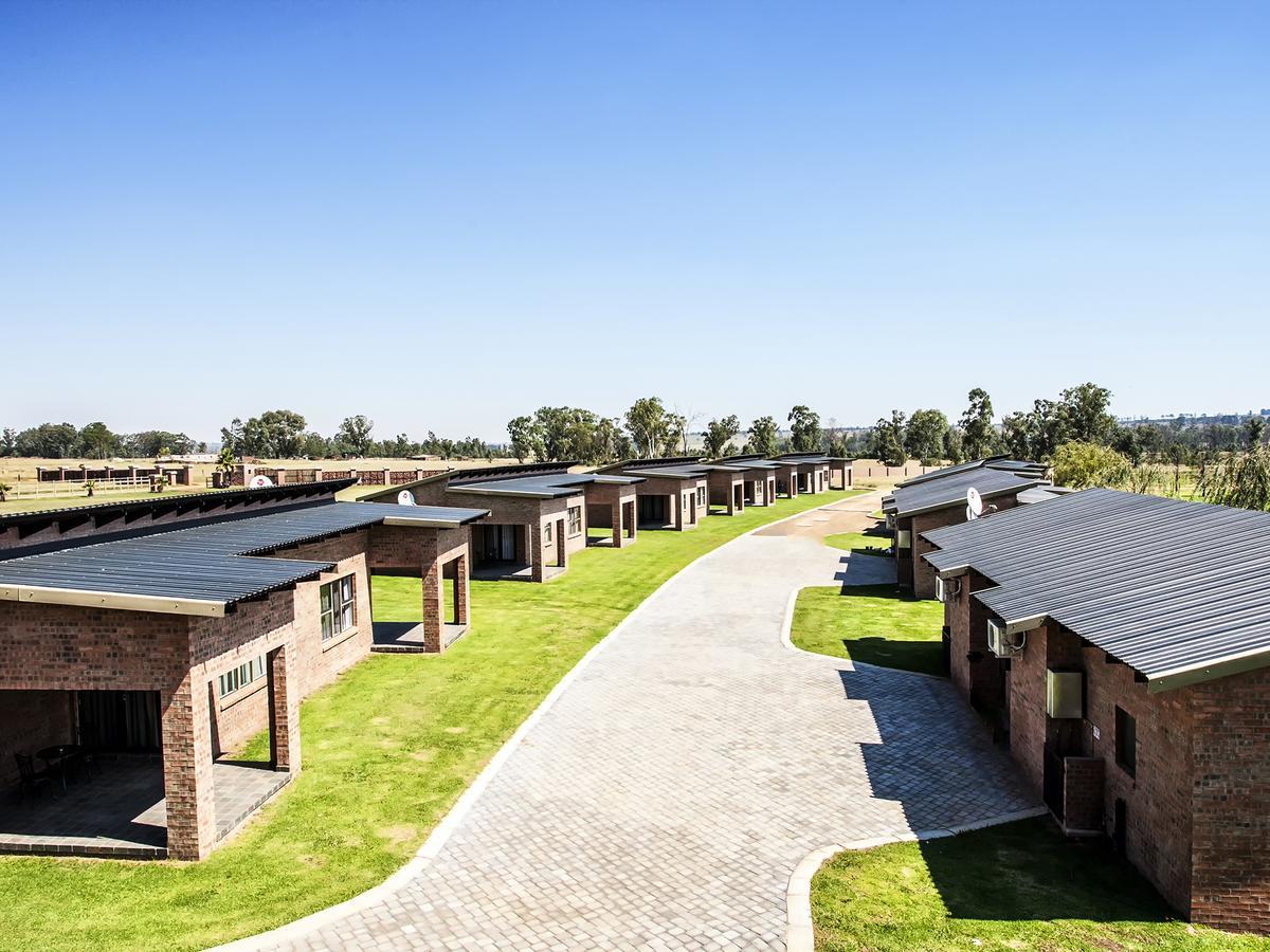 Rustique Boutique Hotel Middelburg  Kültér fotó