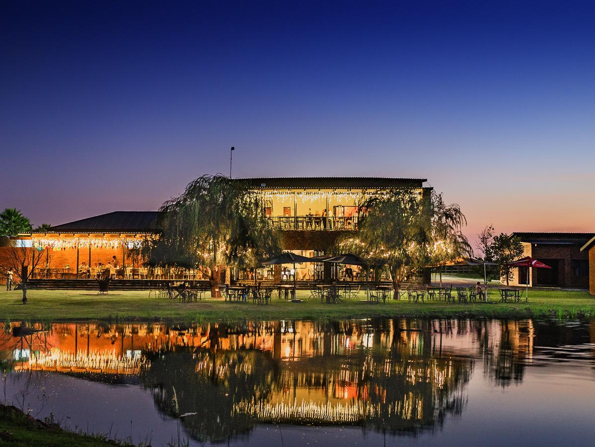 Rustique Boutique Hotel Middelburg  Kültér fotó