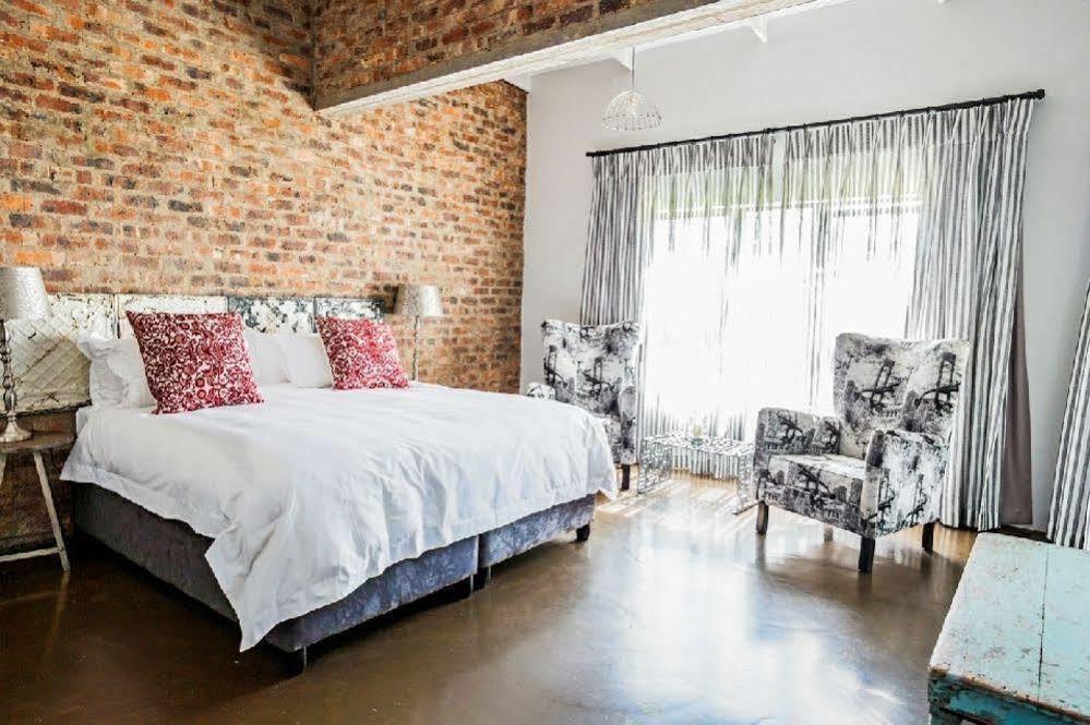 Rustique Boutique Hotel Middelburg  Kültér fotó