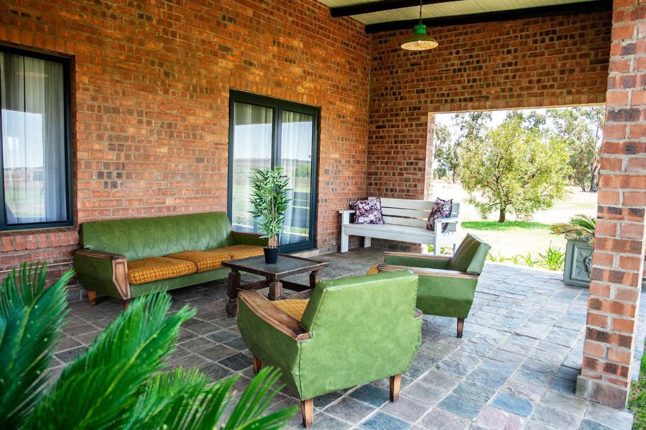Rustique Boutique Hotel Middelburg  Kültér fotó