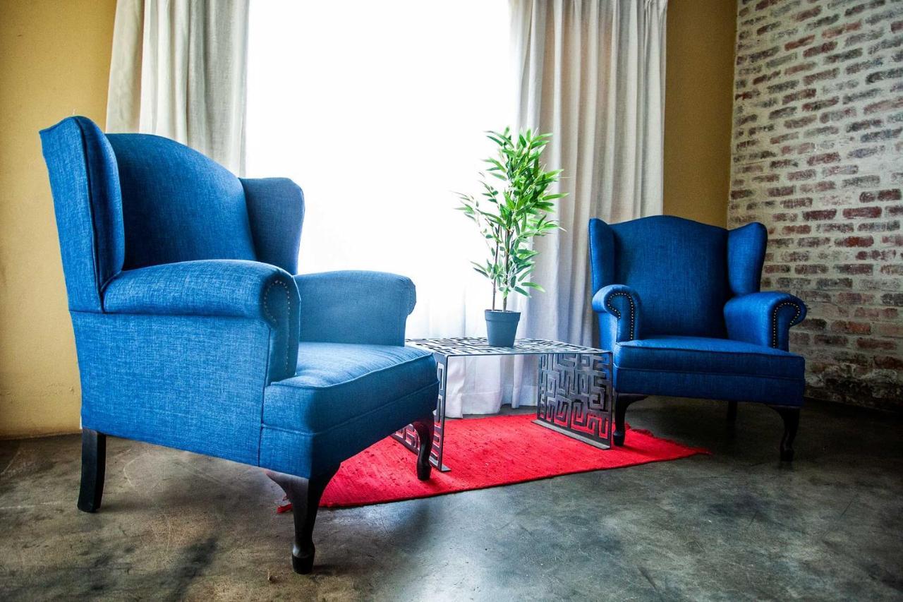 Rustique Boutique Hotel Middelburg  Kültér fotó