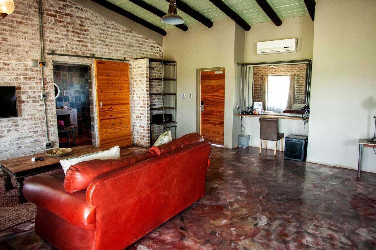 Rustique Boutique Hotel Middelburg  Kültér fotó