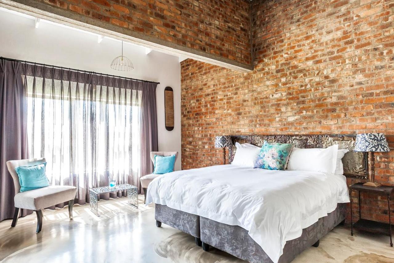 Rustique Boutique Hotel Middelburg  Kültér fotó