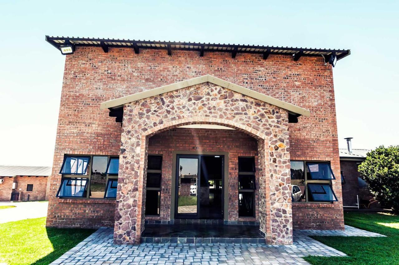 Rustique Boutique Hotel Middelburg  Kültér fotó